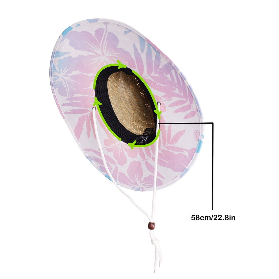 【ku】wicagrocery abaca hat　s size ku】wicagrocery abaca hat s size wicagrocery abaca hat s