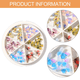 thumbnail image 2 of Encantos de uñas de mariposa 3D, para decoración de uñas, diseño de manualidades, accesorios para uñas, 2 of 5