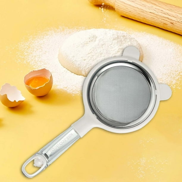 Colador de malla fina BLESIY utensilios de cocina filtro de leche de soja