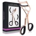 thumbnail image 1 of Rizador de pestañas SHANY Luxe Lashes oro rosa, 14 cm, 1 of 6