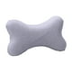 thumbnail image 2 of Almohada cervical para reposacabezas de coche | Espuma viscoelástica de recuperación lenta | Funda de algodón suave y transpirable | Soporte cervical para viajes largos, 2 of 6