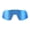 MATTE WHITE / HiPER BLUE MULTILAYER MIRROR LENS, variant on S3 Performance Sunglasses