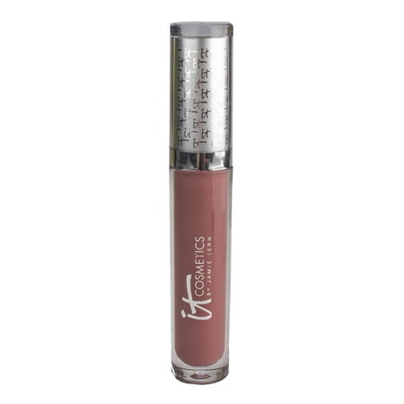 it Cosmetics Vitality Lip Flush Butter Gloss, 0.11oz/3.4ml