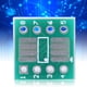 thumbnail image 1 of Placa adaptadora módulo adaptador de 100 piezas de adoptabilidad práctica para placa de circuito impreso ANGGREK Otros, 1 of 8