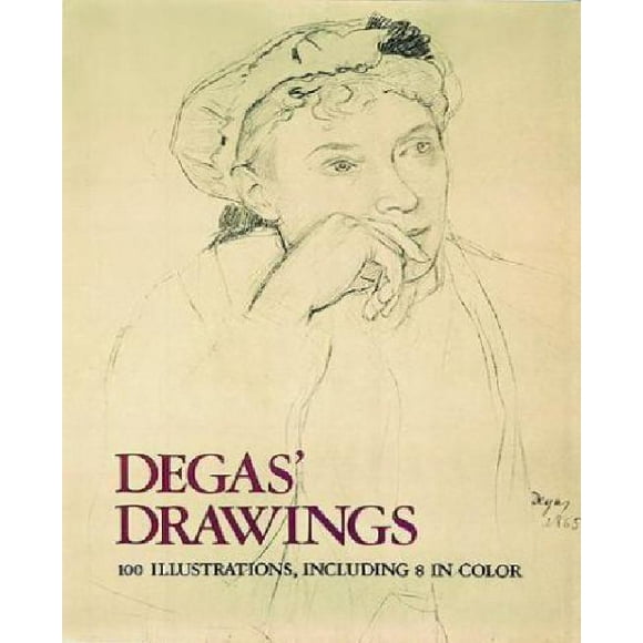 Degas' Drawings
