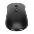 thumbnail image 2 of Ratón Bluetooth Bling Bling inalámbrico de 2,4 G 1600 DPI silencioso portátil, 2 of 12