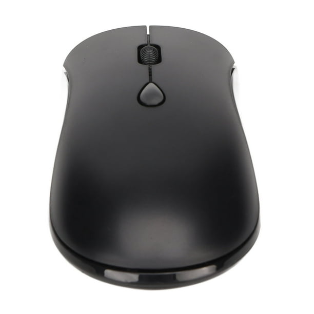 Ratón inalámbrico NikouMX 2.4G portátil 1600DPI Bluetooth diseño de próxima generación