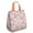 Pioneer Flower Floral-1, variant on Pioneer Flower Floral Print Pattern Insulated Lunch Bag for Women & Adults,Large Portable Soft Cooler Lunch Bag,Thermal Food Storage Tote with Pearl Cotton,8.66L,8.75x5.75x9.5 Inch