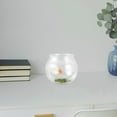 thumbnail image 5 of IBASETOY Plastic Fish Breeding Box Clear Portable Fish Tank for Desktop Use, 5 of 8