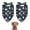 Dark Princess Castle, variant on Dog Bandana 2 Pack,Dark Princess Castle Pattern Bandanas for Dogs,Cat Bandana,Small/ Large Dog Bandana 2 Size,Dog Bandanas