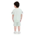 thumbnail image 3 of Mickey & Friends Toddler Boy 2-Piece Short Set, Size 2T-4T, 3 of 3
