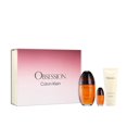thumbnail image 1 of Set de regalo Perfume Calvin Klein Obsession Eau de Toilette de 3 piezas, 1 of 2