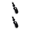 thumbnail image 1 of braveheart Computer for Ultra-lightweight Mouse Wired Optical 1000 DPI Universal Telescopic Retractable Gaming Mice for Kids Type6 NO6, 1 of 6