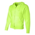 thumbnail image 3 of JERZEES ® - NuBlend ® Full-Zip Hooded Sweatshirt. 993M, 3 of 4