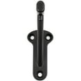 thumbnail image 2 of Heavy-Duty Aluminum Handrail Brackets, Matte Black by Stone Harbor Hardware, 2 of 3