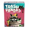 thumbnail image 1 of TRASH PANDAS Full English Trash Bear Family Party Birthday Party Parent-child Strategy Game, 1 of 3