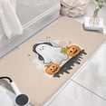 thumbnail image 3 of Halloween Doormat,Home Decor Mat 17x31.5 Inch Pumpkin Spooky Switch Rug for Winter Holiday Home Kitchen, 3 of 4