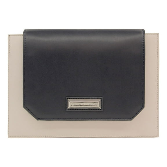 Nolan Crossbody Versatile Bag - (NavyNude)