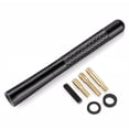 thumbnail image 1 of 4.7inches Universal Car Antenna Carbon Fiber Radio FM Signal Antena Auto Refitting Tool, 1 of 6