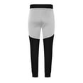 thumbnail image 6 of Aofany Men's Tracksuit Set Fashion Sweat Suits 2Pcs Outfits Casual Color Block Athletic Hooded Sportswear, 6 of 7