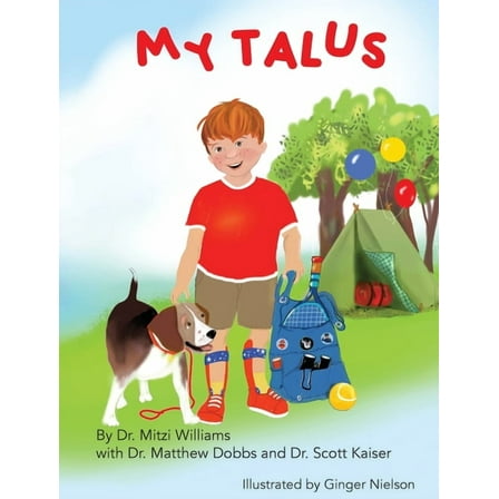 My Talus, (Hardcover)