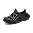 thumbnail image 6 of Ticikt Arch Support Clogs Mens Womens Garden Shoes Lightweight Outdoor Beach Slippers Recovery Sandals with Removable Thick Insoles, 6 of 9