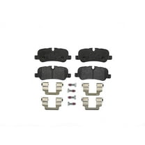 Brembo OE P44013 Low-Met Brake Pads for Land Rover LR3 & Range Rover Sport
