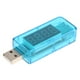 thumbnail image 1 of 0.56 Pulgadas DC5V Probador USB Digital Medidor Voltímetro Amperímetro 0 ~ 2.5A Medición Cola Voltímetro del probador del metro del USB, 1 of 8