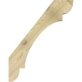 thumbnail image 3 of 4"W x 30"D x 38"H Olympic Rough Sawn Knee Brace, Douglas Fir, 3 of 4