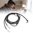 thumbnail image 2 of Cable para auriculares, cable para auriculares con cable de audio, cable para auriculares de alto rendimiento, 2 of 12