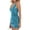 B83 Sky Blue Plus Size Summer Dresses Clearance Under $5, variant on Cagogo Under $10 Women's Sparkly Sequins Bodycon Mini Dress Sexy Sleeveless Spaghetti Strap Party Club Short Dress