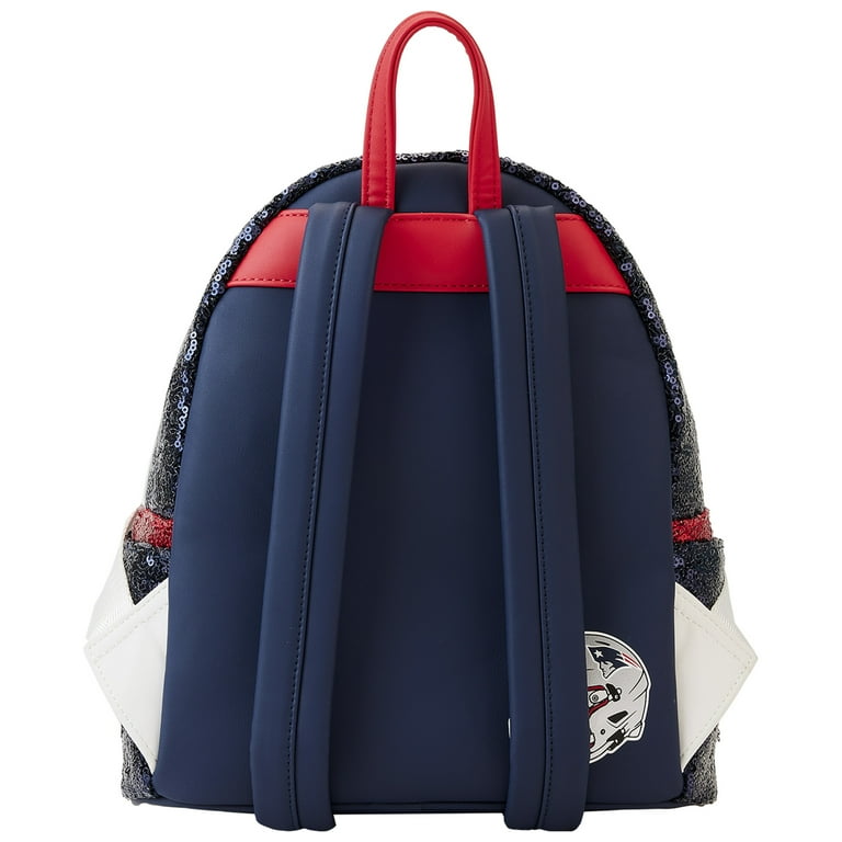 Patriots top backpack walmart