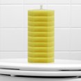 thumbnail image 4 of Cabezales de repuesto desechables para escobillas de baño Suministros de limpieza para el hogar (10 piezas amarillas), 4 of 5