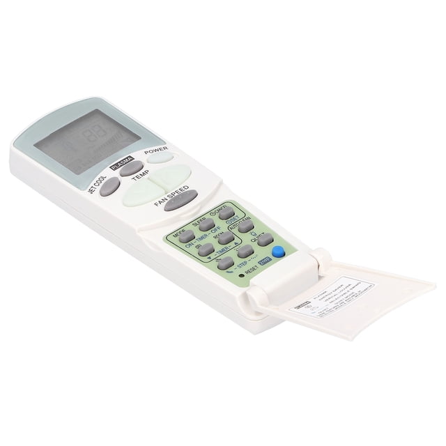 Controlador de aire acondicionado, controlador de aire acondicionado remoto, controlador de aire acondicionado portátil, reemplazo del controlador de aire acondicionado probado y confiable