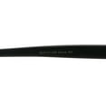 thumbnail image 5 of Vera Wang ALLURE BK 52 Black Half Rim Oval Optical Frame, 5 of 6