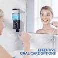 thumbnail image 5 of Automatic Mouthwash Dispenser for Bathroom - 23.67 Oz Organizers & Storage Accessories for Mouth Wash Dispensers, 5 of 5