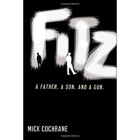 Pre-Owned Fitz (Hardcover) by Mick Cochrane
