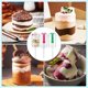 thumbnail image 4 of 30 Pcs Cake Pops Shooter Push Up Cake Pop Containers Cake Push Pops Container Cake Push Pops With Lids, 4 of 4