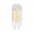 thumbnail image 4 of Gy6.35/G6.35 Ac/Dc12V Bombilla Led 5W Equivalente A 35-40W Gy6.35 Lámpara Halógena T4 Jc Tipo Bi-Pin Base Blanco Cálido 2700K Vogacara HA024715-02, 4 of 6