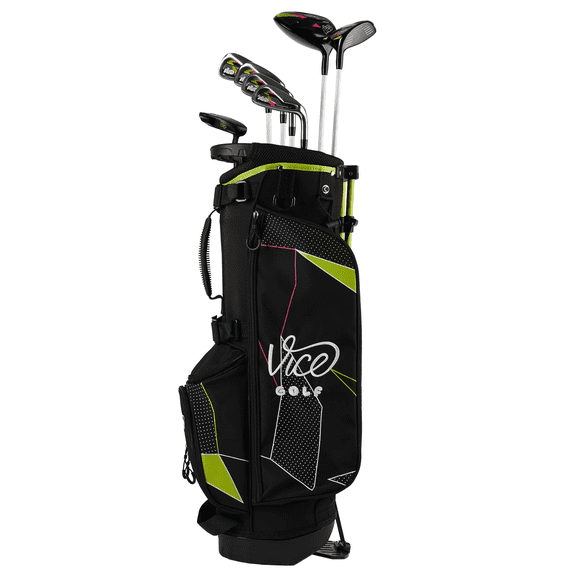 Vice Junior Golf Club Set - For Ages 9-12 (54-58") - Right Hand