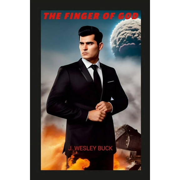 Finger of God, (Paperback)