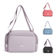 thumbnail image 3 of Bolsa Bandolera Elegante Dama Moda Mujer Acabado De Los Herrajes Oro Xtellar Color Blanco, 3 of 3