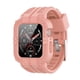 thumbnail image 1 of Correa De Reloj Compatible Con Iwatch6/Se Accesorios De Reloj Banda De Correa Integrada De Silicona Suave Methold EL017124-09, 1 of 5