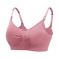 thumbnail image 1 of Xmarks Wireless Pregnancy Sleeping Bralette Nursing Bras for Breastfeeding 32/70ABCD-46/105ABCD, 1 of 7