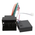 thumbnail image 3 of Arnés de cableado estéreo, arnés de cableado de 16 pines, arnés de cableado de audio y alimentación, arnés de cableado de radio, rendimiento confiable, 3 of 9