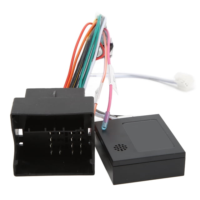 Audio Wiring Harness,16pin Wire Harness Power Power Wiring Harness Power Wiring Harness Cable Superior Craftsmanship