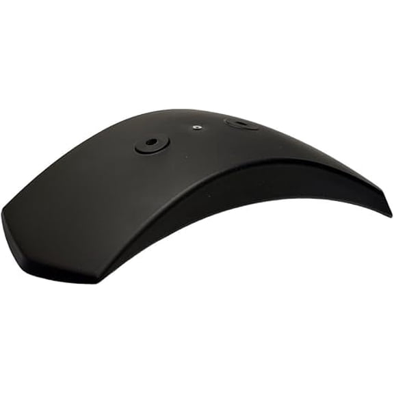AlveyTech Black Plastic Front Fender for Baja Doodle Bug DB30 & Coleman CC100X Mini Bikes