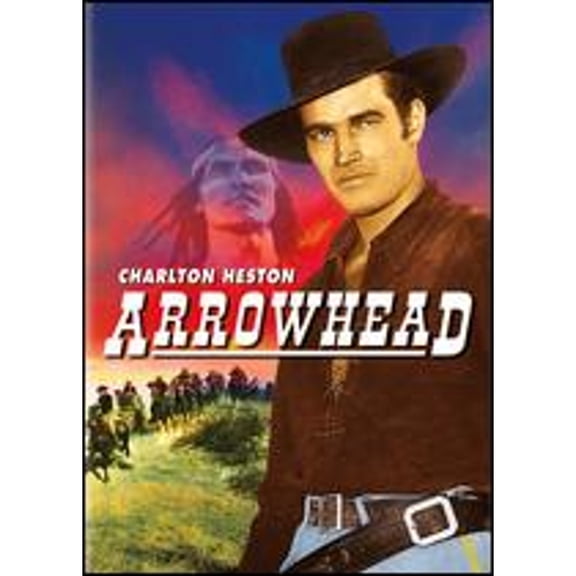 Pre-Owned Arrowhead (DVD 0032429284228) directed by Charles Marquis Warren
