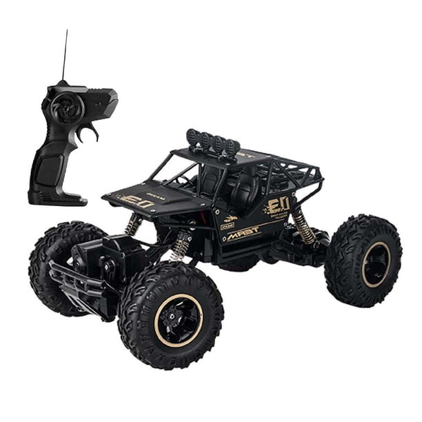 Vehículo Teledirigido Automático Sunnimix 1:16 RC Alloy Climbing Car
