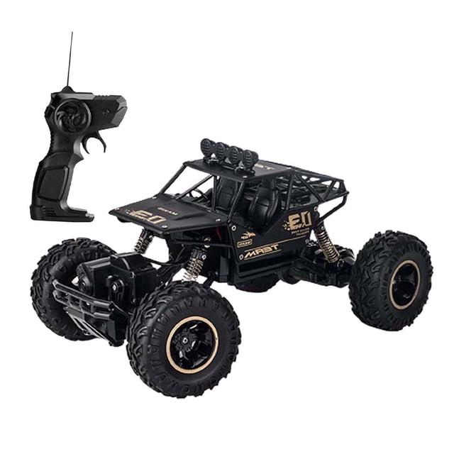 Vehículo Teledirigido Automático Sunnimix 1:16 RC Alloy Climbing Car